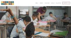 Desktop Screenshot of citizenschools.org